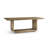 108" Stone Ridge Rectangular Table Light