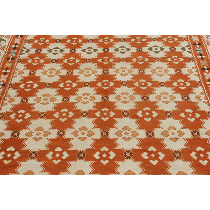 Handmade Wool Area Rug