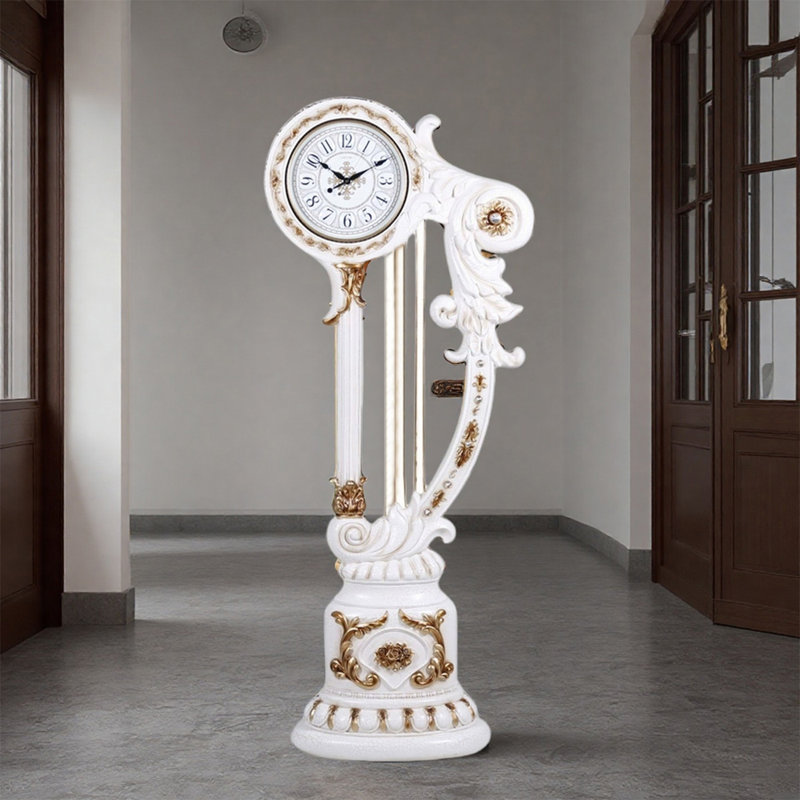 Horloge de plancher European