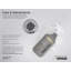 Archer 48" x 48" Single Threshold Center Drain Shower Base with Removable Cover-1518985625