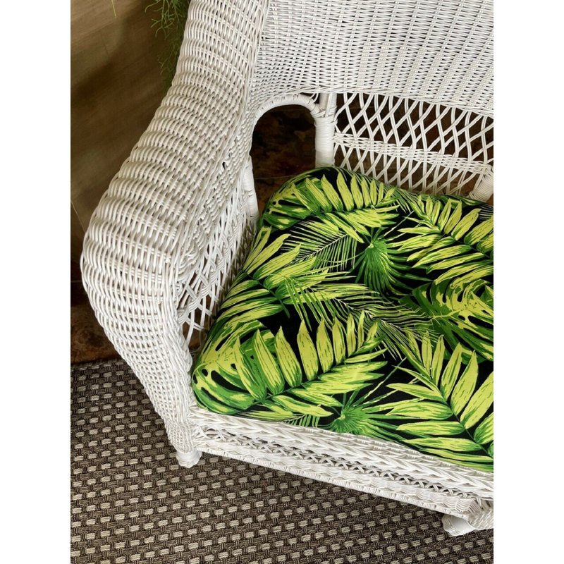 Ensemble de 2 coussins de siège Tryrion Tropica