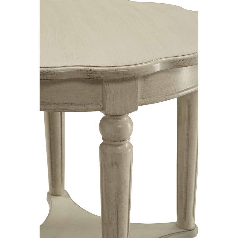 Table de bout avec tablette Allure