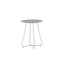 Kayshon Round Metal Outdoor Coffee Table , 60cm cm W 60cm cm D-802754778