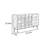 Modern Minimalist Multifunctional Display Case