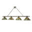 Rosebush 4 - Light Pendant