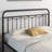 Metal Platform Bed Frame with Ample Under-Bed Storage-790985214-779075232
