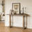 American Country Style Console Table-1907777095