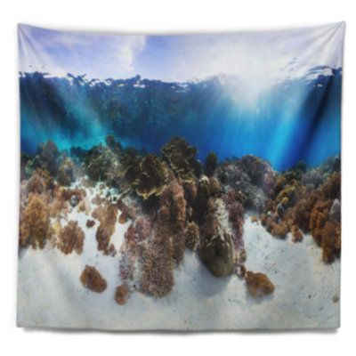 Polyester Tapestry