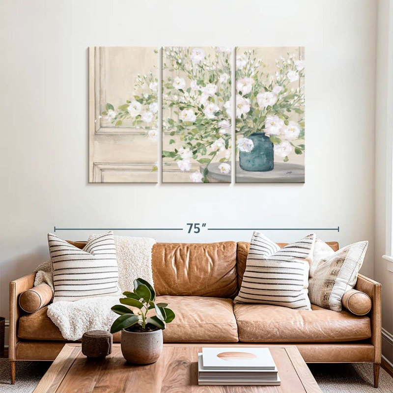 Harnek Bouquet, 36" H x 57" W