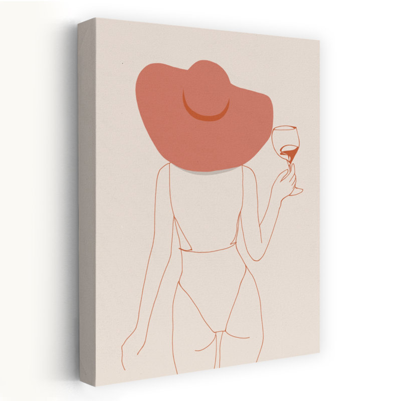 Print, 91.44cm H x 60.96cm W