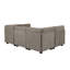 Canapé modulaire réversible de 124 po de largeur-832560435