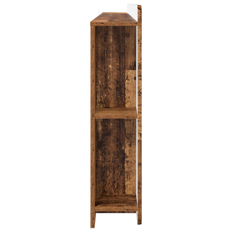 Headboard, Dark Brown