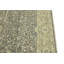 Tapis brun brun transitionnel Oushak Chobi