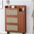 Modern minimalist shoe cabinet