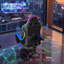 Chaise de jeu DEL Bluetooth-1647867612