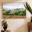 «Tuscan Valley S Croquis III», reproduction sur toile-94355177-94355178