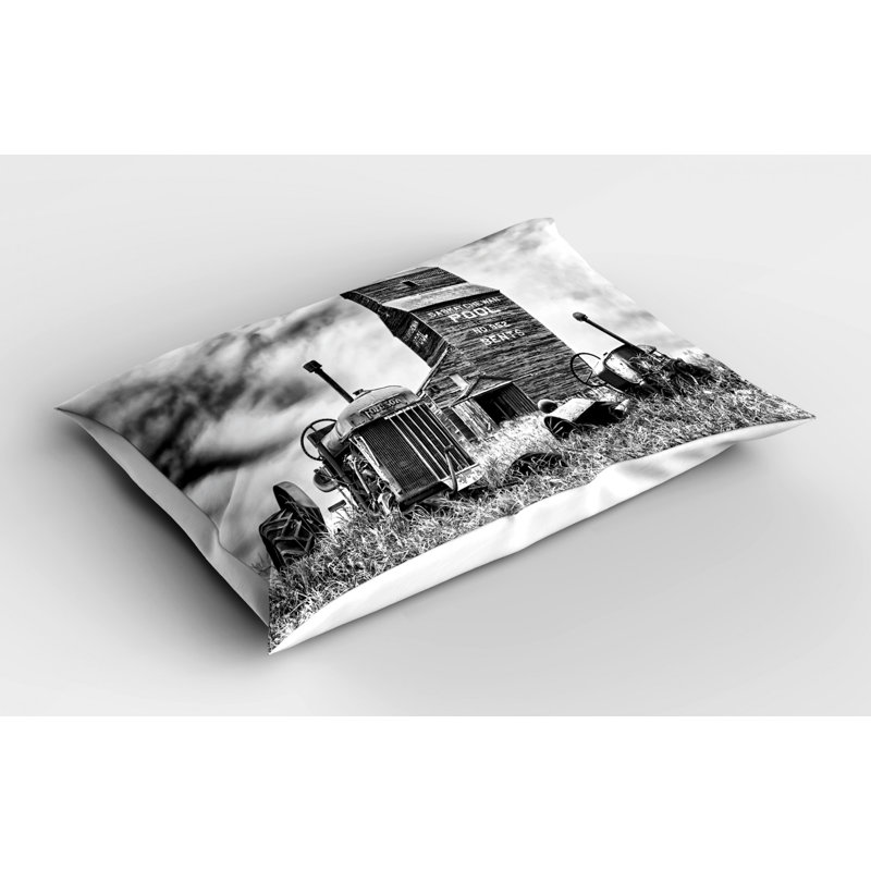 Polyester Sham Set, Queen