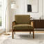 Fauteuil d'appoint moderne H 30 po-1170164533