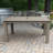 Highsmith Rectangular Outdoor Dining Table With Umbrella Hole , in. W 42'' in. D-84408160-124390271