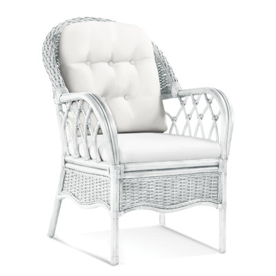 Everglade Upholstered Arm Chair