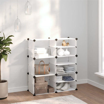 18 Pair Shoe Storage Box