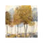 Metallic Forest II by Nan - Wrapped Canvas Print-101415907-33032676