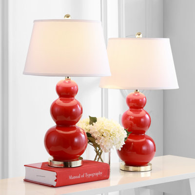 Dearious Ceramic Table Lamp