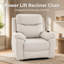 Fauteuil inclinable électrique-131139672