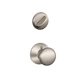 Plymouth Interior Knob Set (Exterior Portion Sold Separately)