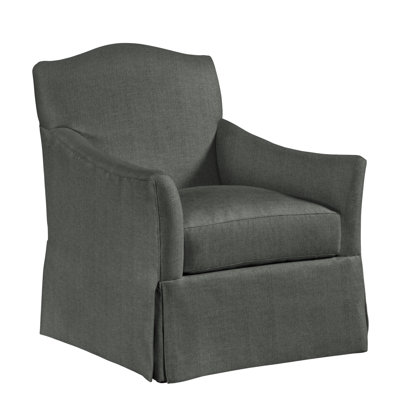 Fauteuil à housse large Florian