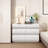 Modern 6 Drawer Dresser For Bedroom-1051325132