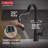 Monrovia Bar Faucet with Pull Down Sprayer-66893348