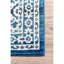 Tapis bleu marine Saritoga-21729247