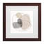 «Think Neutral 08» par Lisa Audit - Reproduction d'art sur toile encadrée-1561445833-1561445834-1575596931