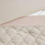 Édredon très grand 8 pièces - édredon rosé, taies décoratives européennes, coussins décoratifs, teintes lavables à la machine et taupe, rembourrage en losange,-121409491-121409492