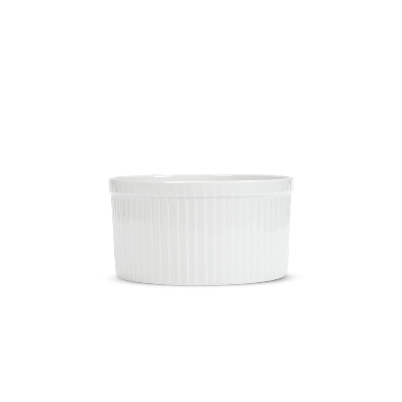 Deep Pleated Souffle