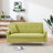 57" Modern Loveseat Sofa With Throw Pillows And Storage-401557199