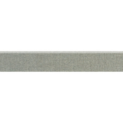 Fashion Show 24" x 4" Porcelain Fabric Look Bullnose Tile Trim