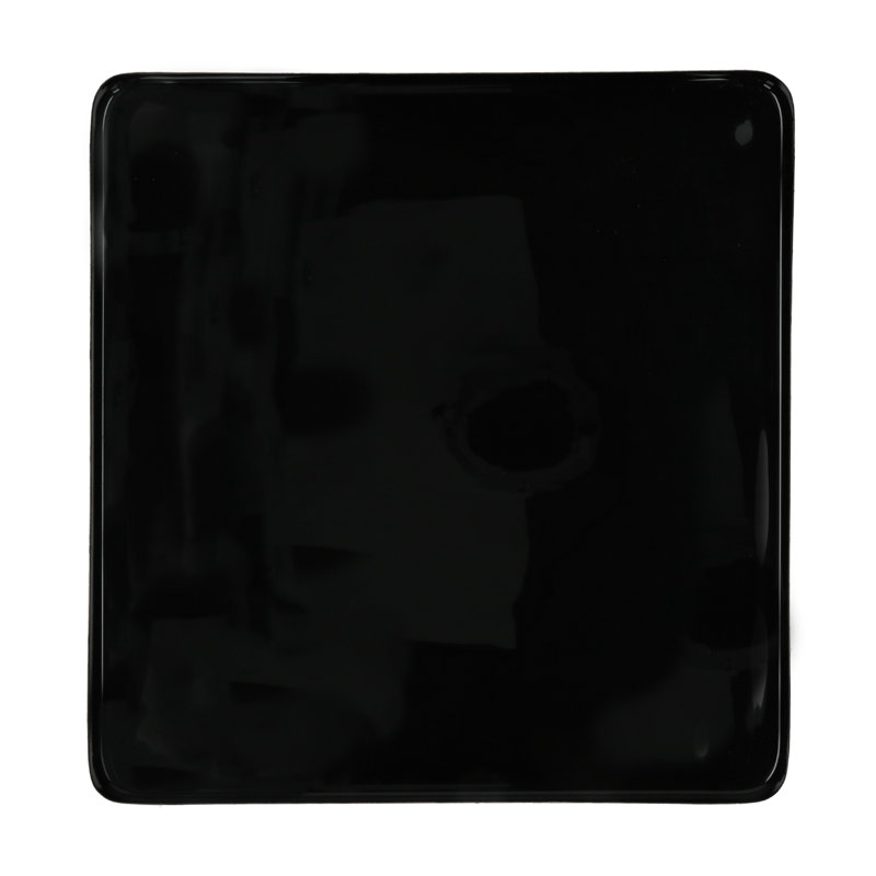 Legault Metal Tray, Black