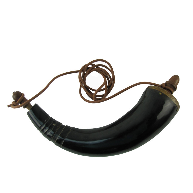 Décoration murale accessoire de passe-main muzzleloader de fusil en poudre