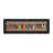 Wooden Bird Multi Colored Wall Decor