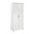 Bucoli Tall Storage Cupboard, 2 Door Locking, Wooden File Cabinet