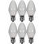 0.5 Watt White LED Bulb