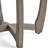 CIRCULAR WOOD TABLE