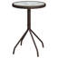 Vidaxl Garden Bistro Set 3 Pcs Steel-117955371