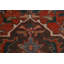 Tapis en laine à teinture végétale 10 x 13
