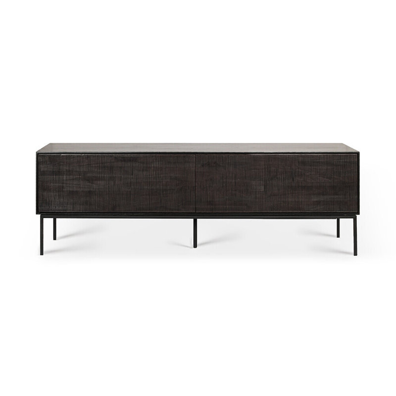 Grooves Media Console