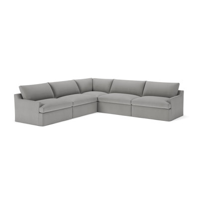Wrenley 5-Piece Sectional