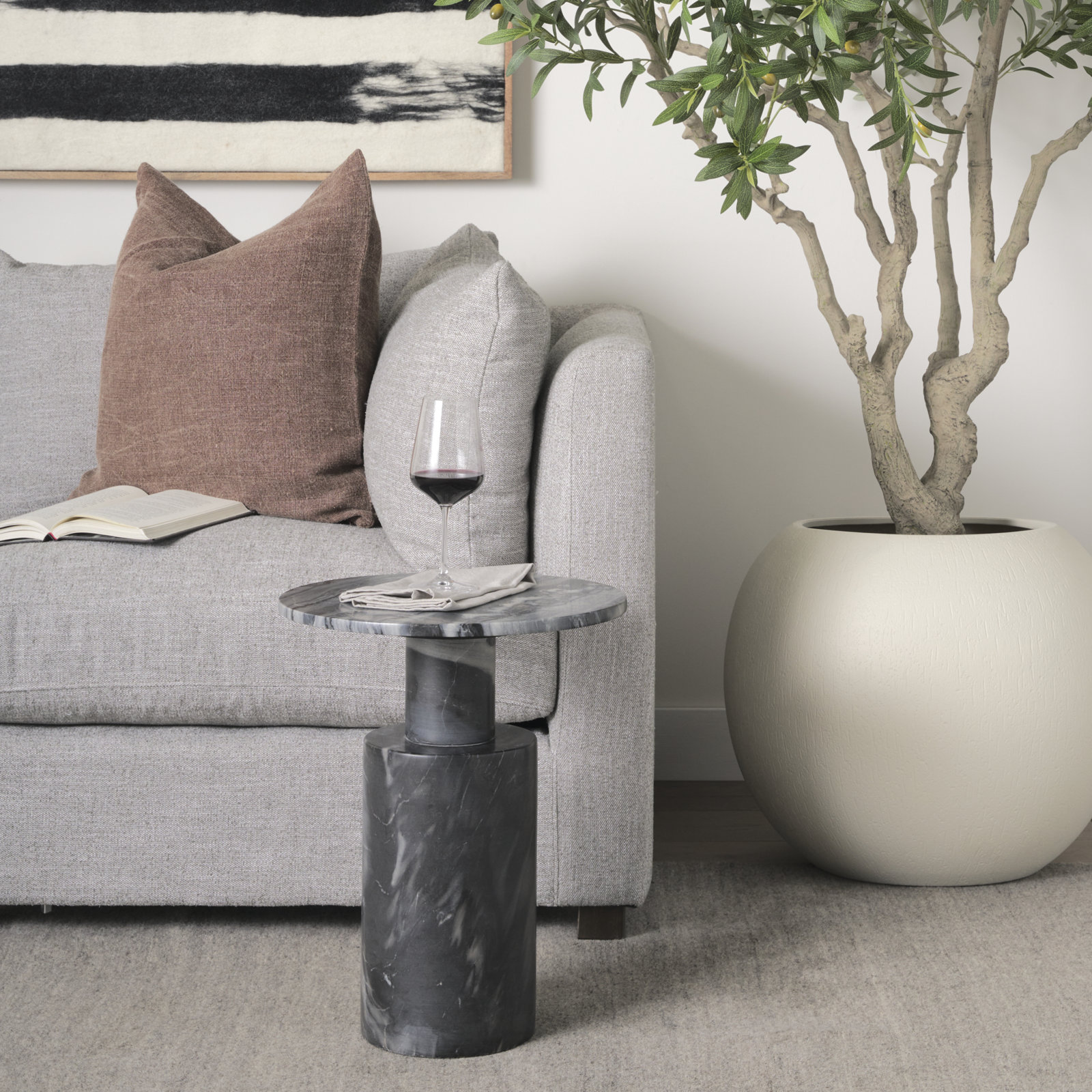 Rotterdam End Table