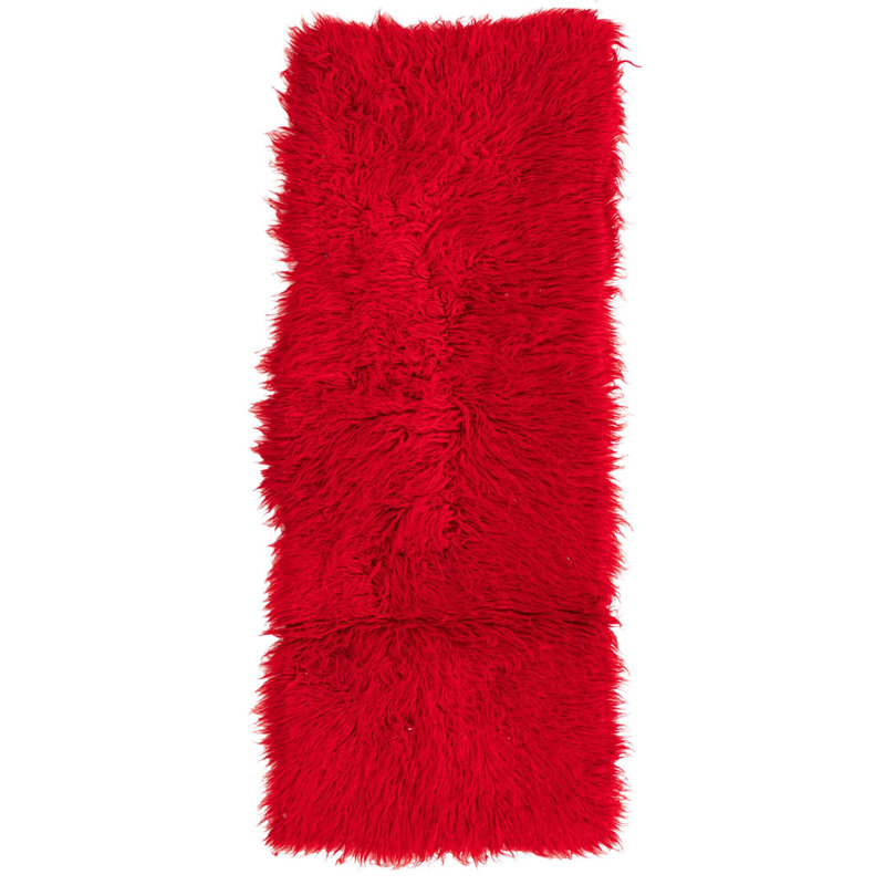 Runner Mosser Red Rug